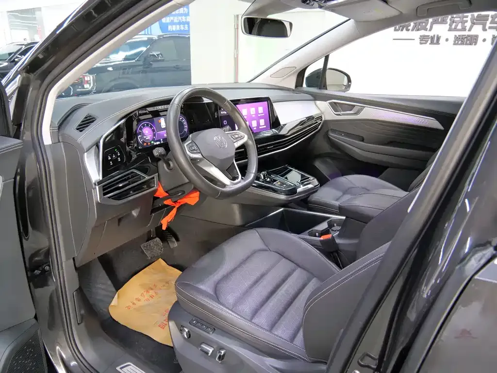 Volkswagen Talagon 2022 из CN, фото 6