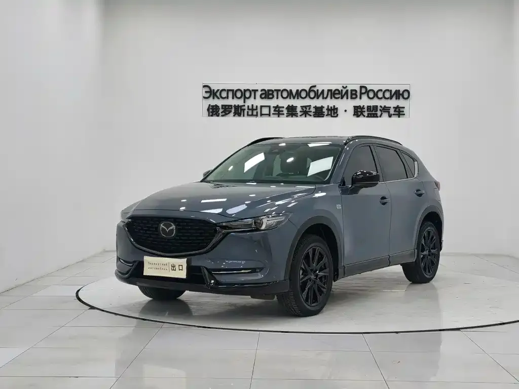 Mazda CX-5 — фото 1