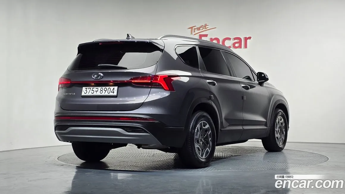 Hyundai Santafe — фото 4