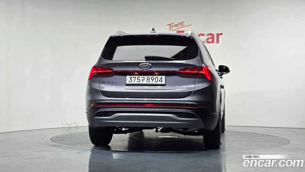 Hyundai Santafe — фото 2