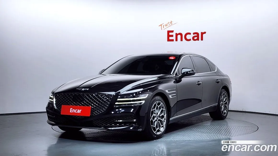 Genesis G80 — фото 1