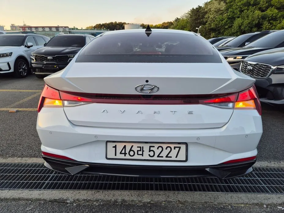 Hyundai AVANTE — фото 9