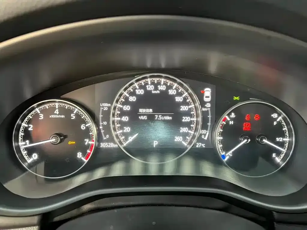 Mazda 3 Axela 2024 из CN, фото 9
