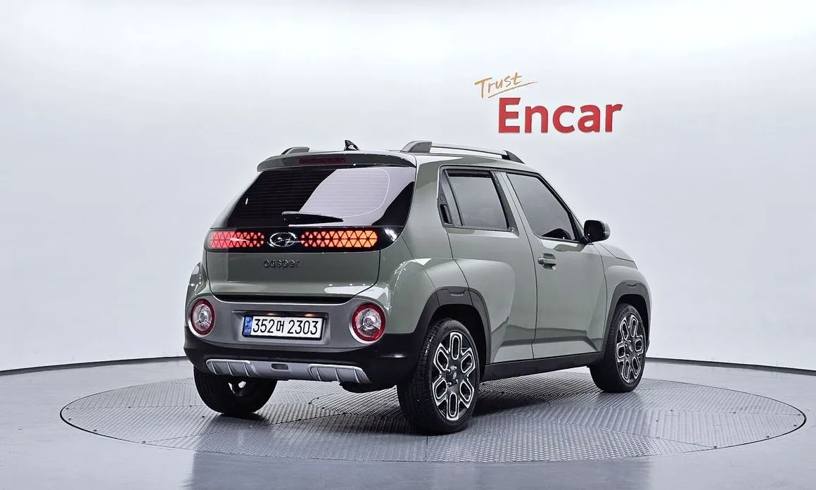 Hyundai Casper — фото 4