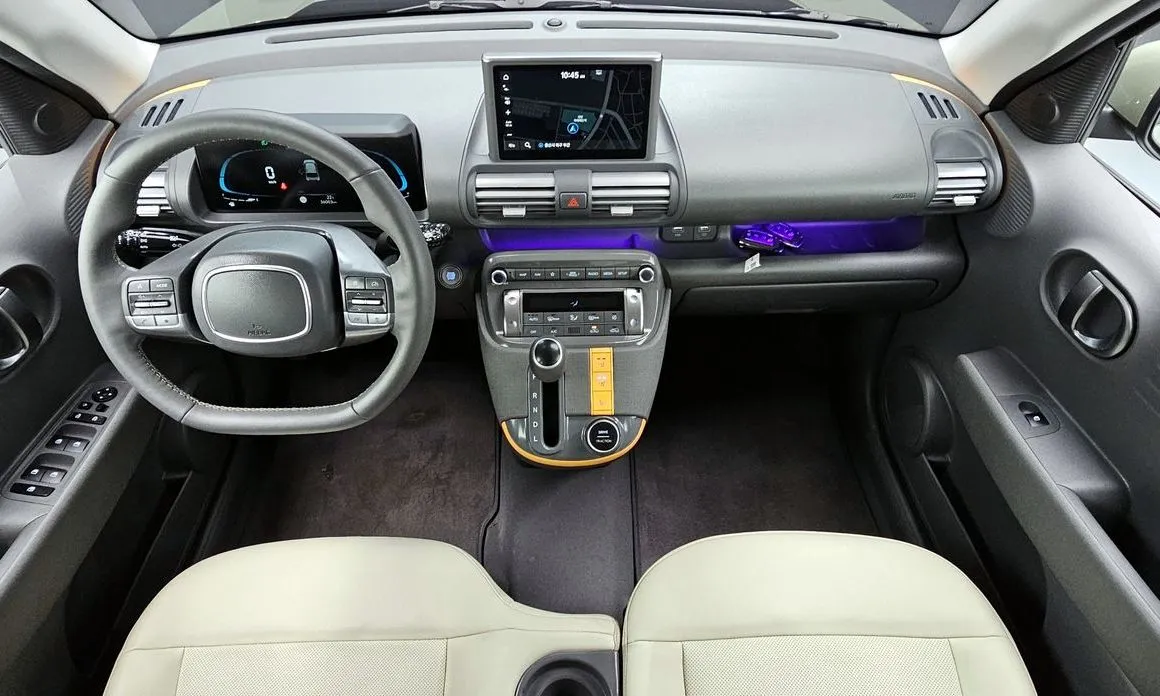 Hyundai Casper — фото 9