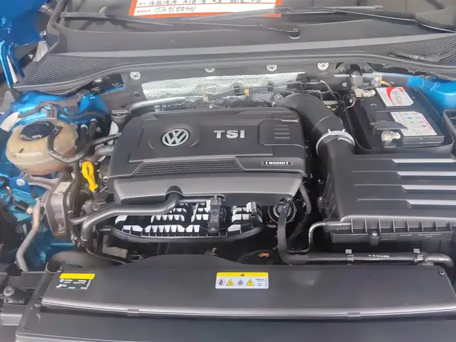 Volkswagen CC 2021 из CN, фото 10