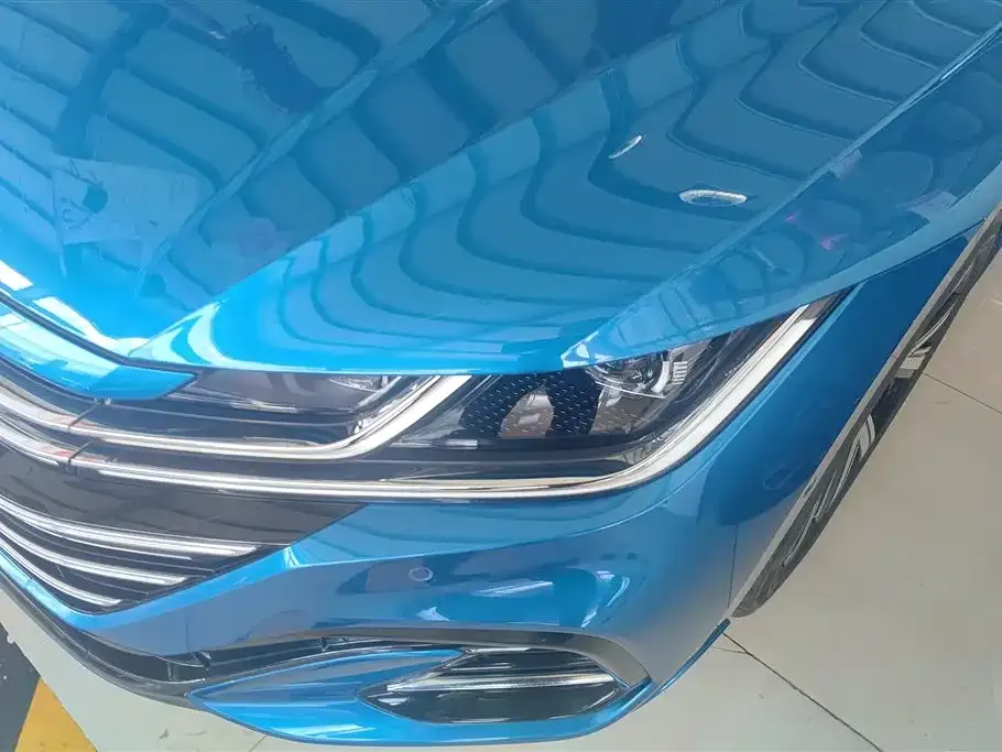 Volkswagen CC 2021 из CN, фото 6