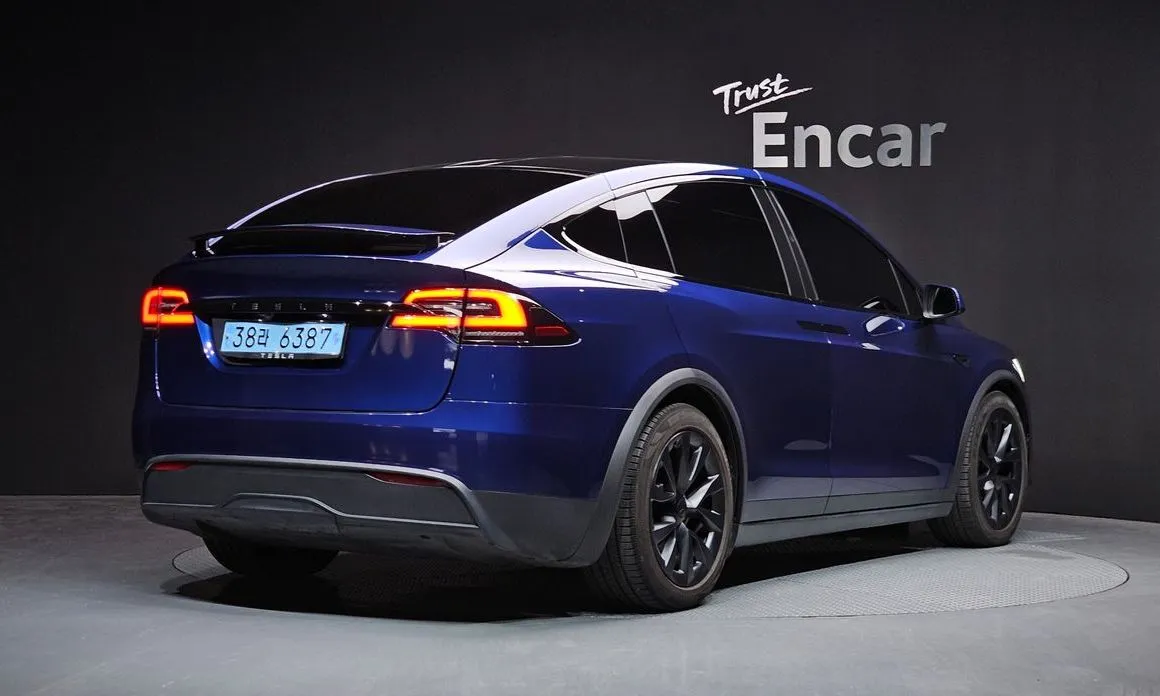 Tesla Model X — фото 5