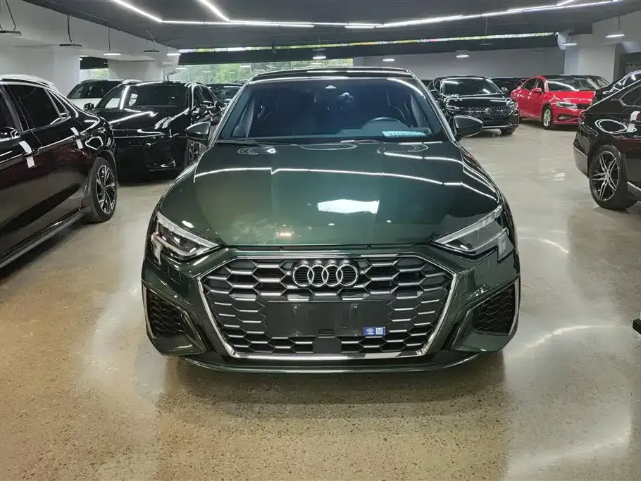 Audi A3 — фото 8
