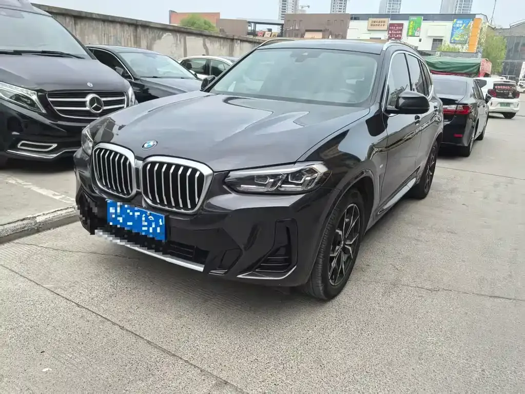 BMW X3 — фото 1