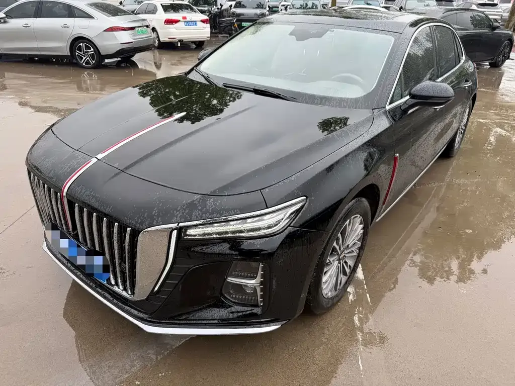 Hongqi H5 2023 из CN, фото 1