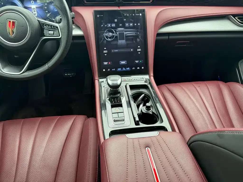 Hongqi H5 2023 из CN, фото 3
