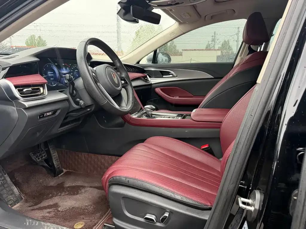 Hongqi H5 2023 из CN, фото 9
