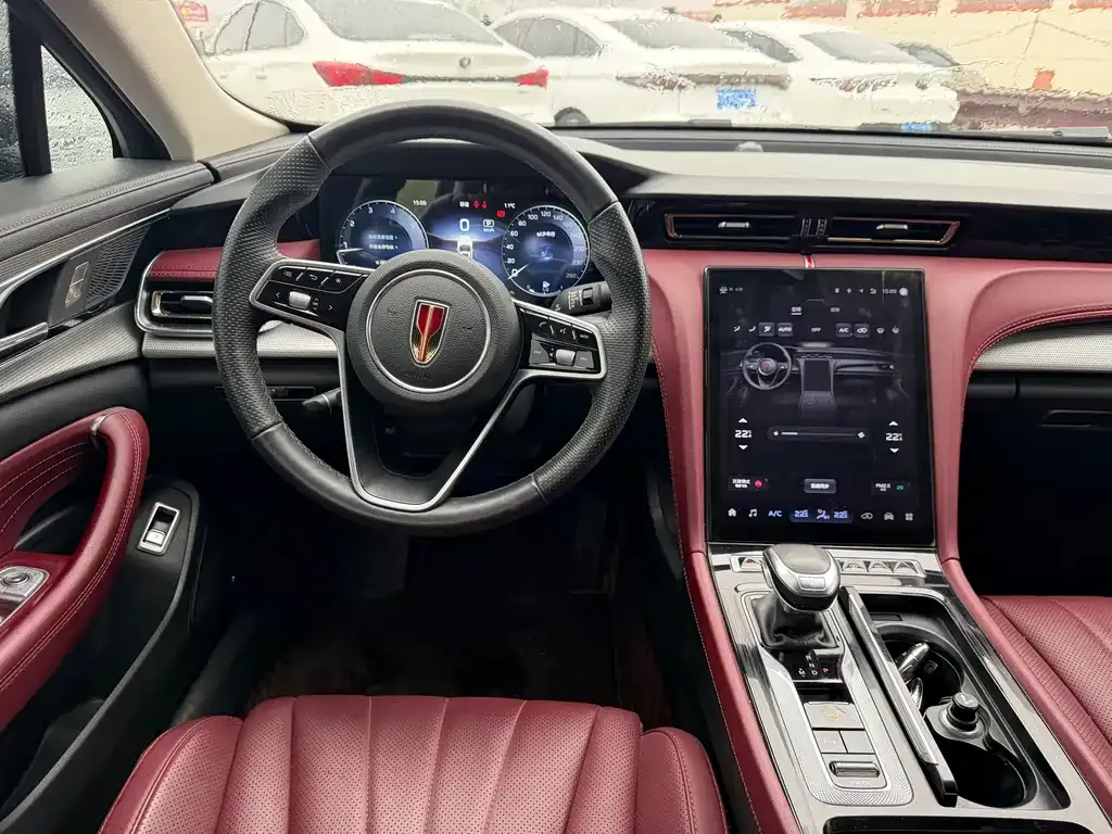 Hongqi H5 2023 из CN, фото 7