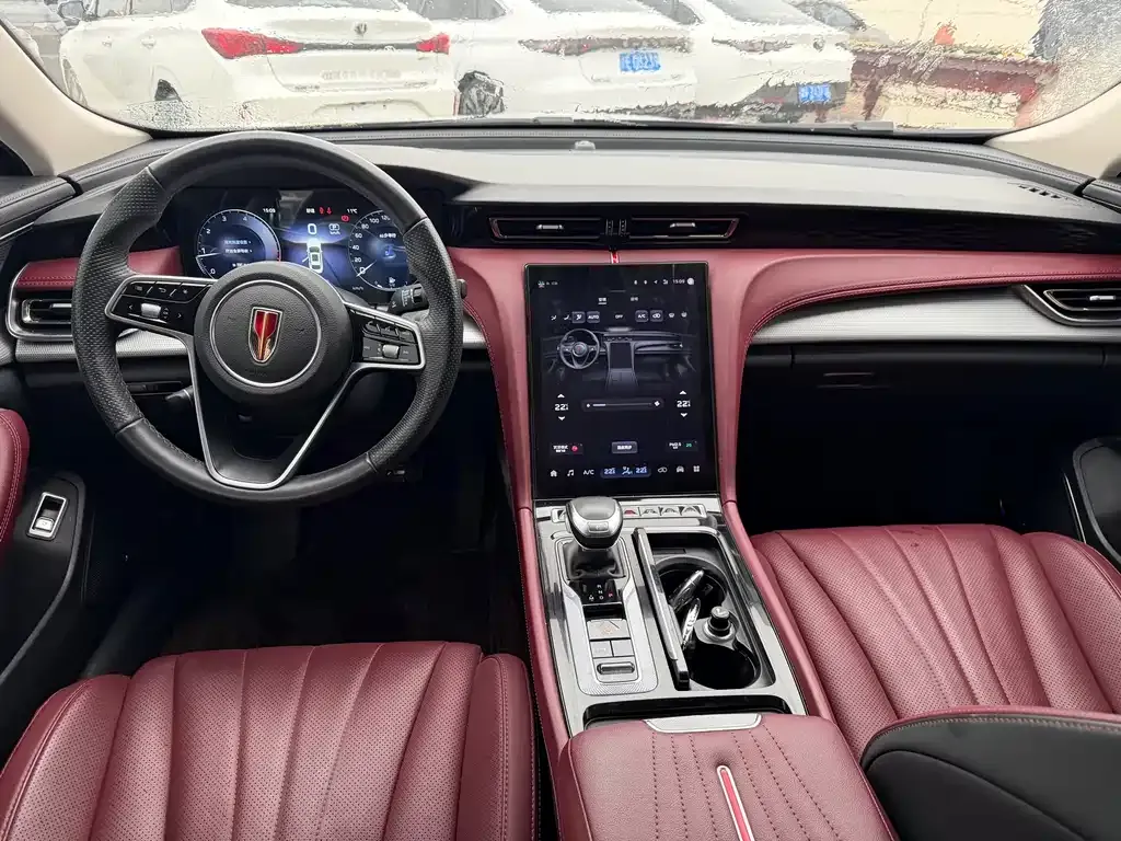 Hongqi H5 2023 из CN, фото 6