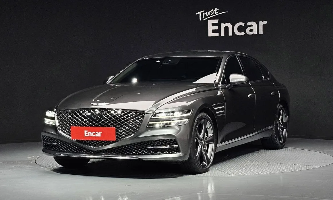 Genesis G80 — фото 1
