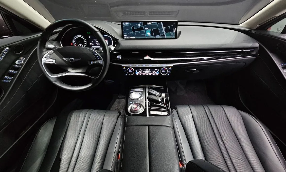 Genesis G80 — фото 4