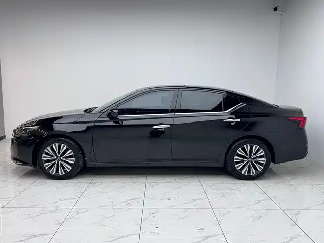 Nissan Teana — фото 5