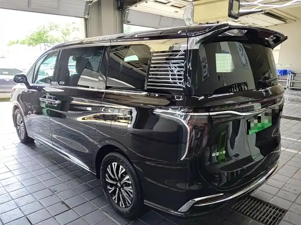 Hongqi HQ9 PHEV — фото 6