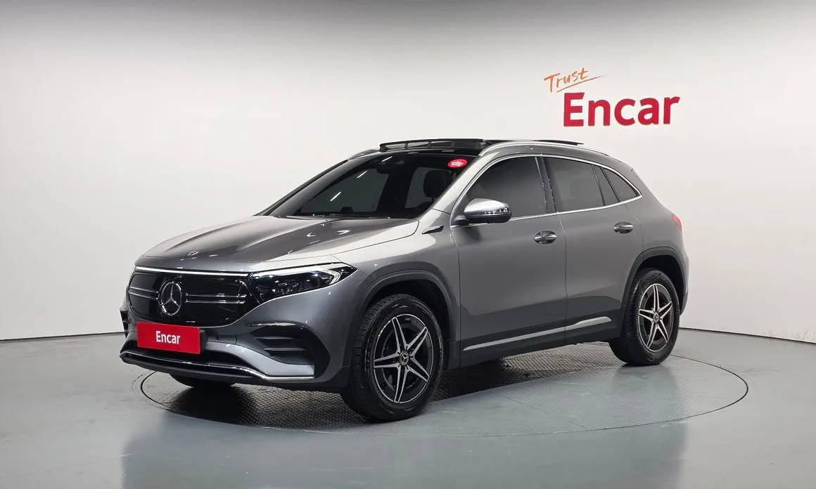 Mercedes-Benz EQA