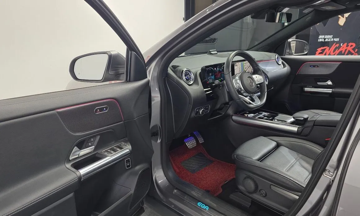 Mercedes-Benz EQA 2022 из KR, фото 7