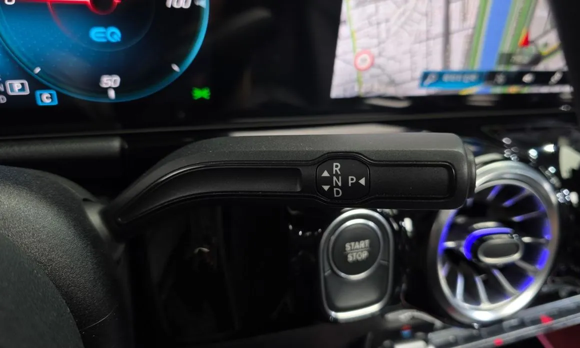 Mercedes-Benz EQA 2022 из KR, фото 6