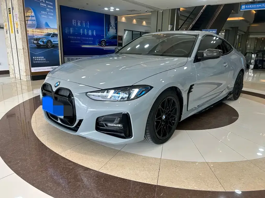 BMW 4 Series — фото 1