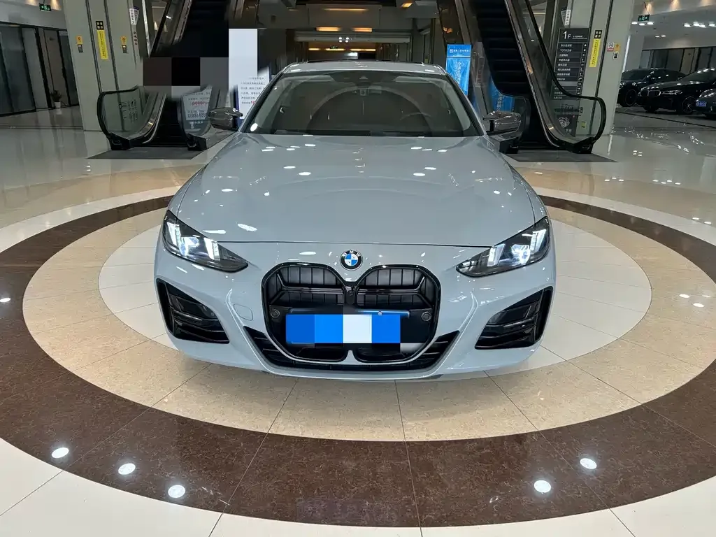BMW 4 Series — фото 5