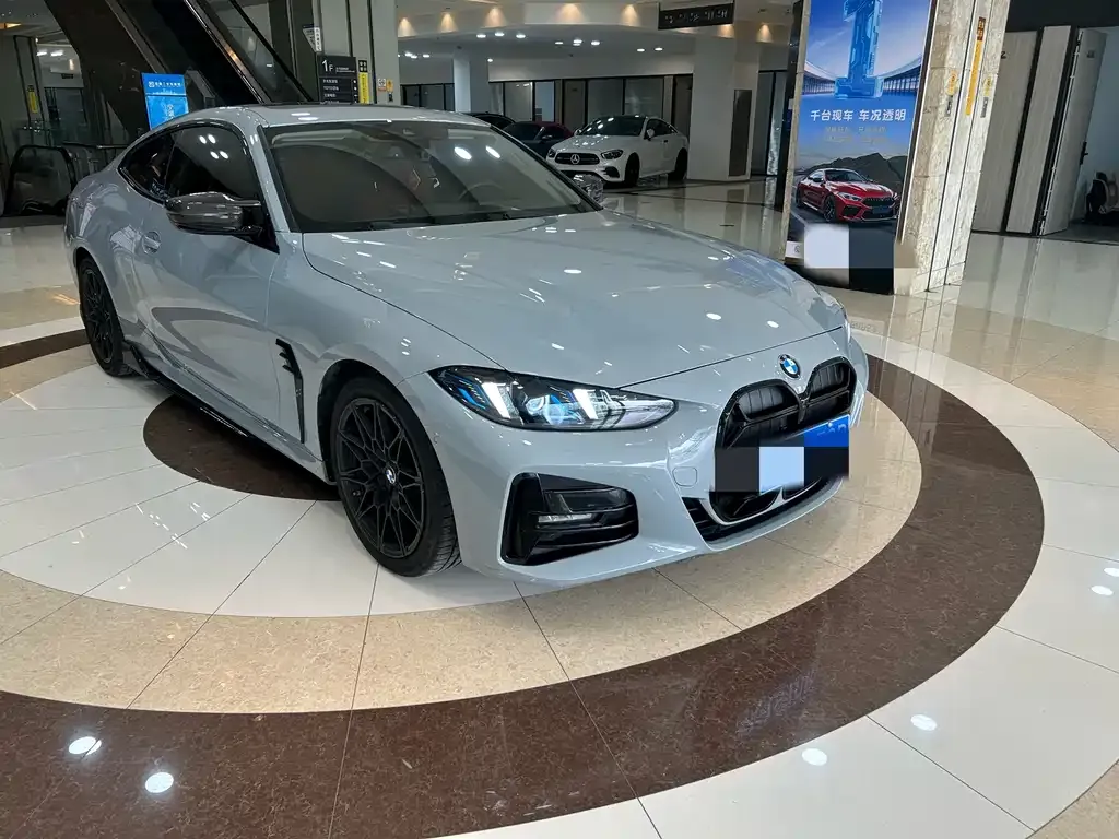 BMW 4 Series — фото 4