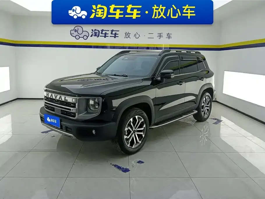Haval Big Dog — фото 1