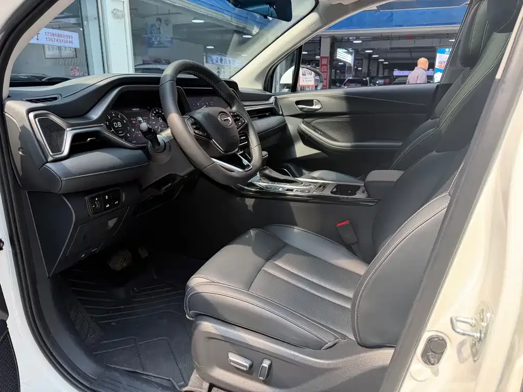 GAC Motor Trumpchi GS4 — фото 10