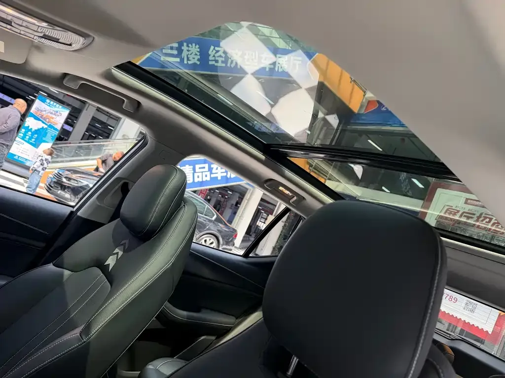 GAC Motor Trumpchi GS4 — фото 7
