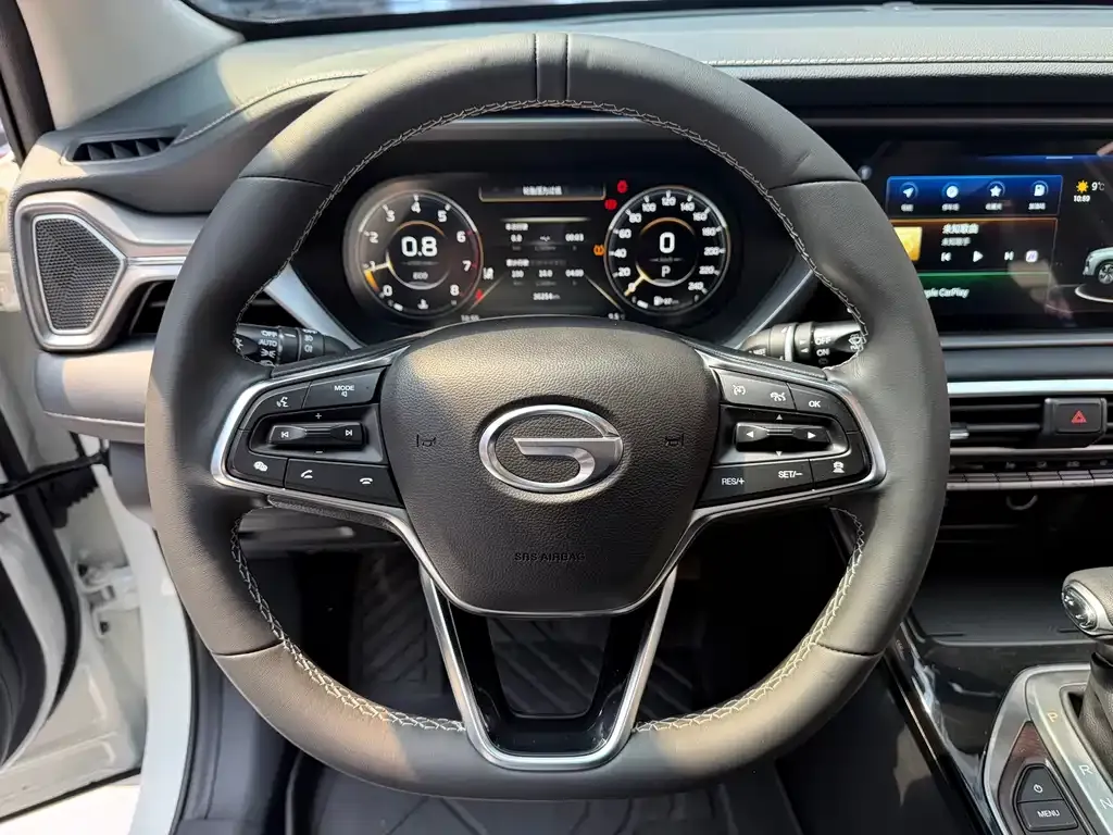 GAC Motor Trumpchi GS4 — фото 8