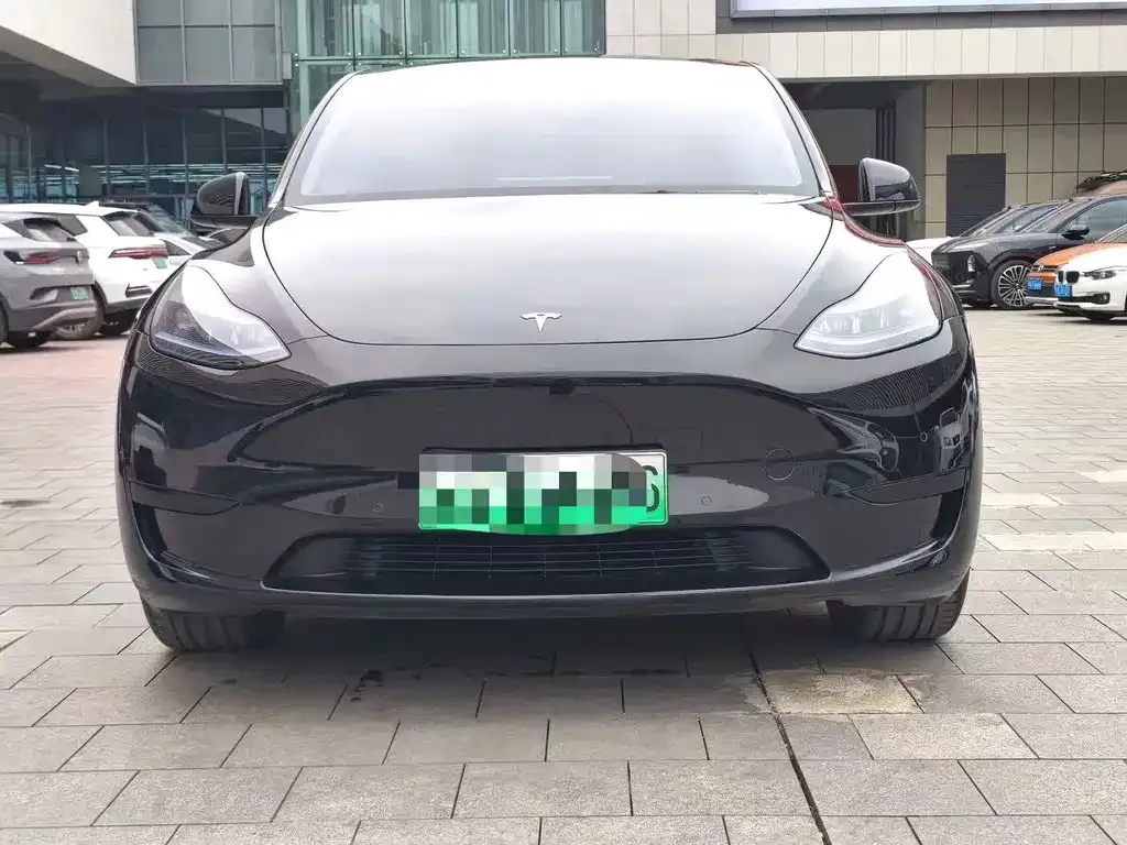 Tesla Model Y — фото 7