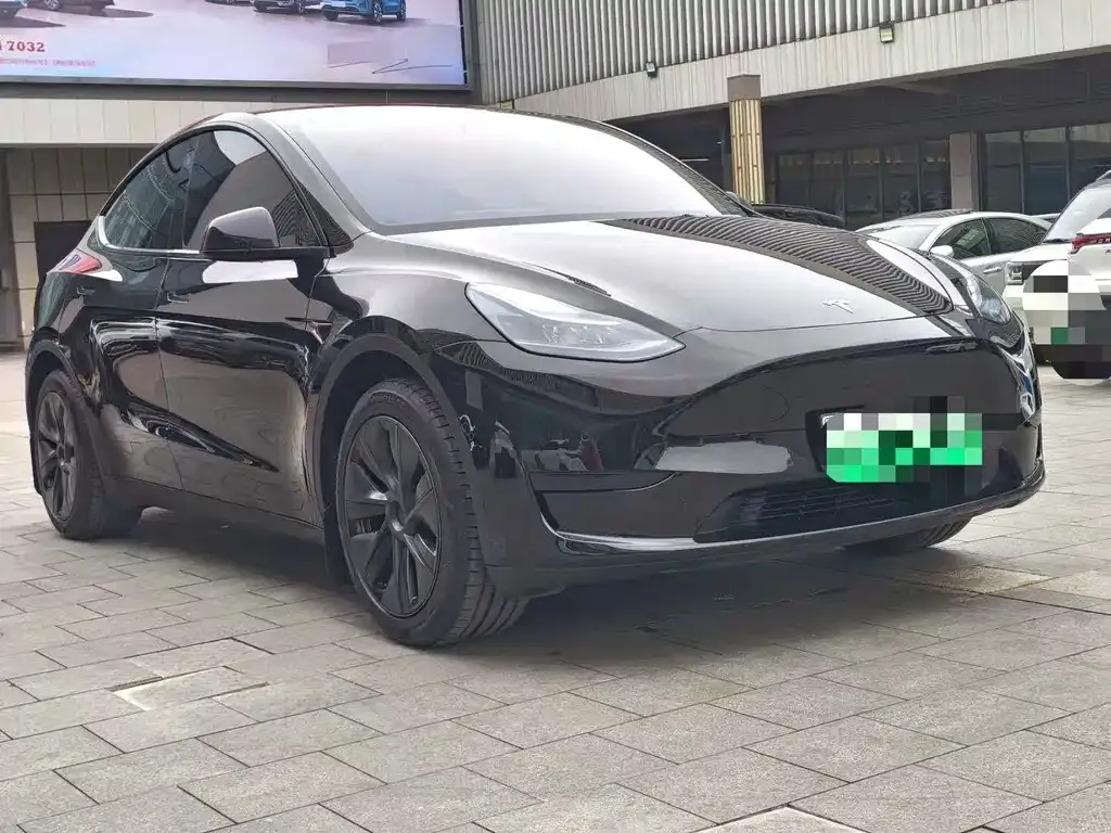 Tesla Model Y — фото 4