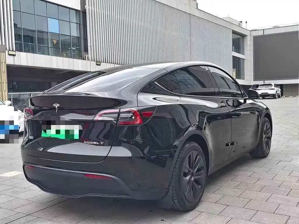 Tesla Model Y — фото 10