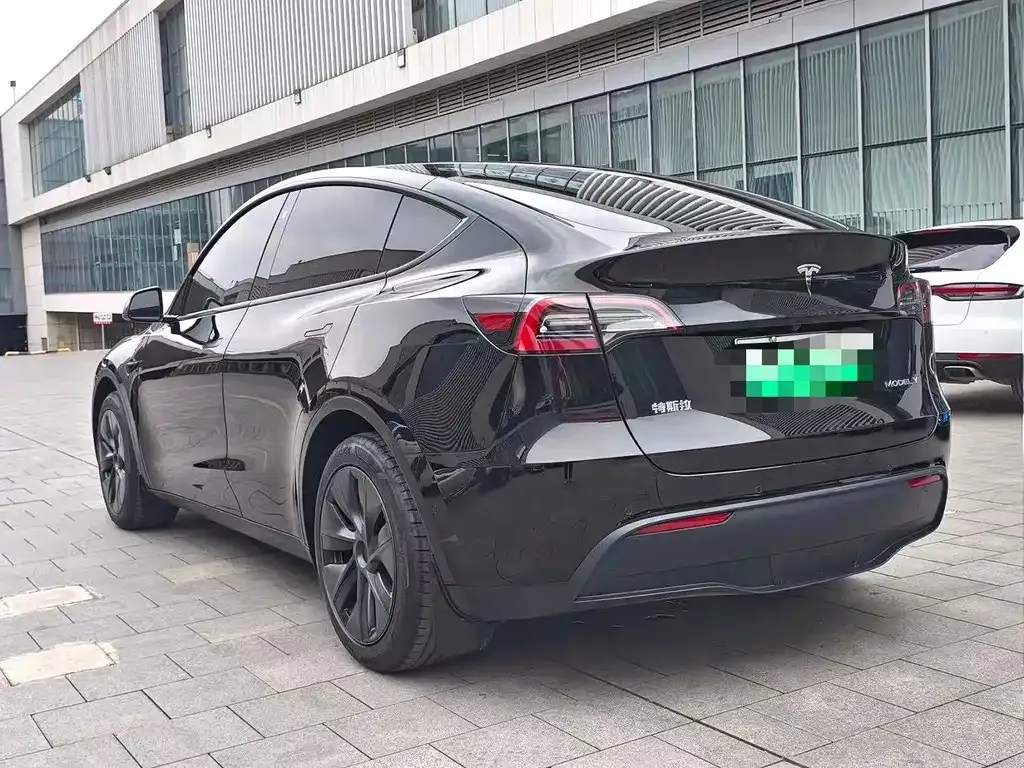 Tesla Model Y — фото 9