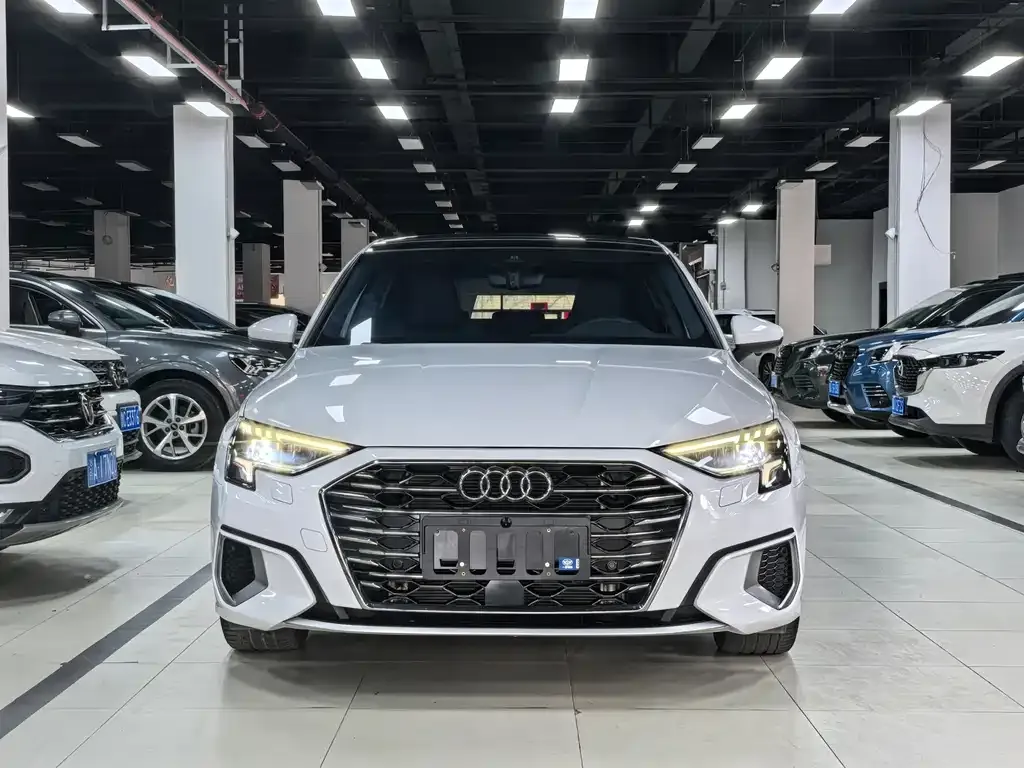 Audi A3 — фото 10