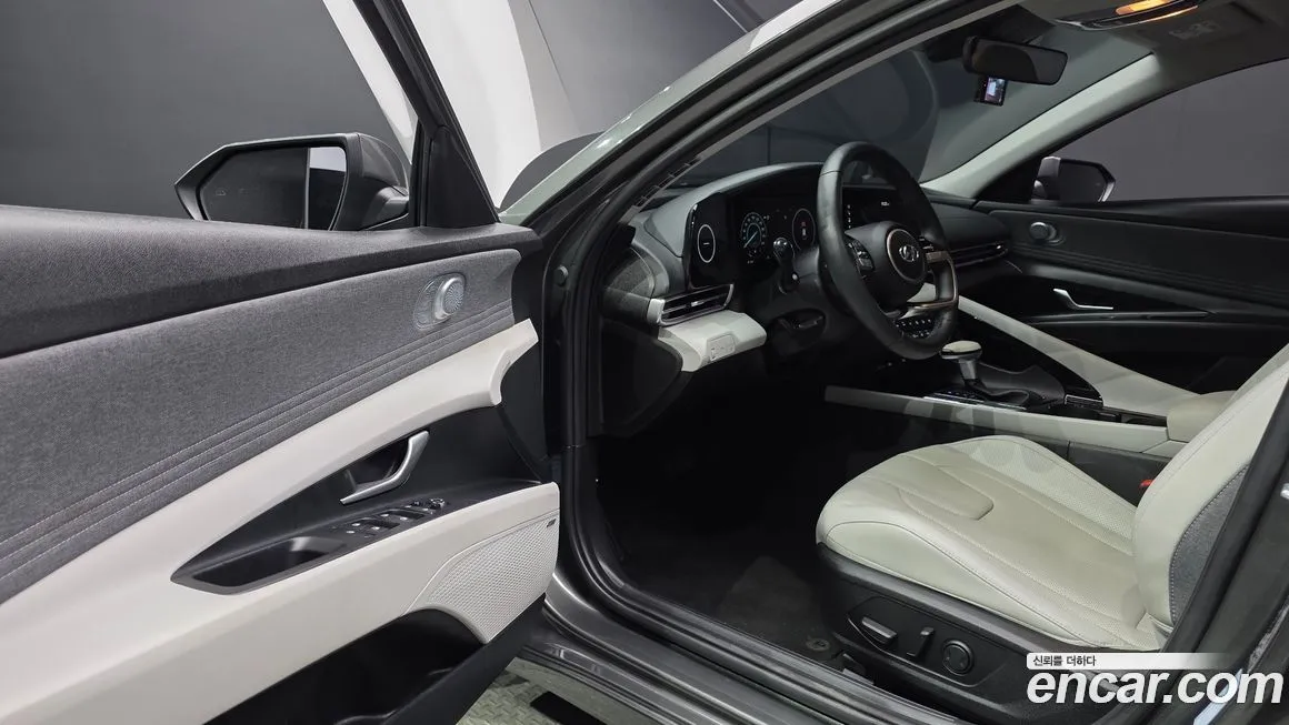 Hyundai AVANTE 2021 из KR, фото 8