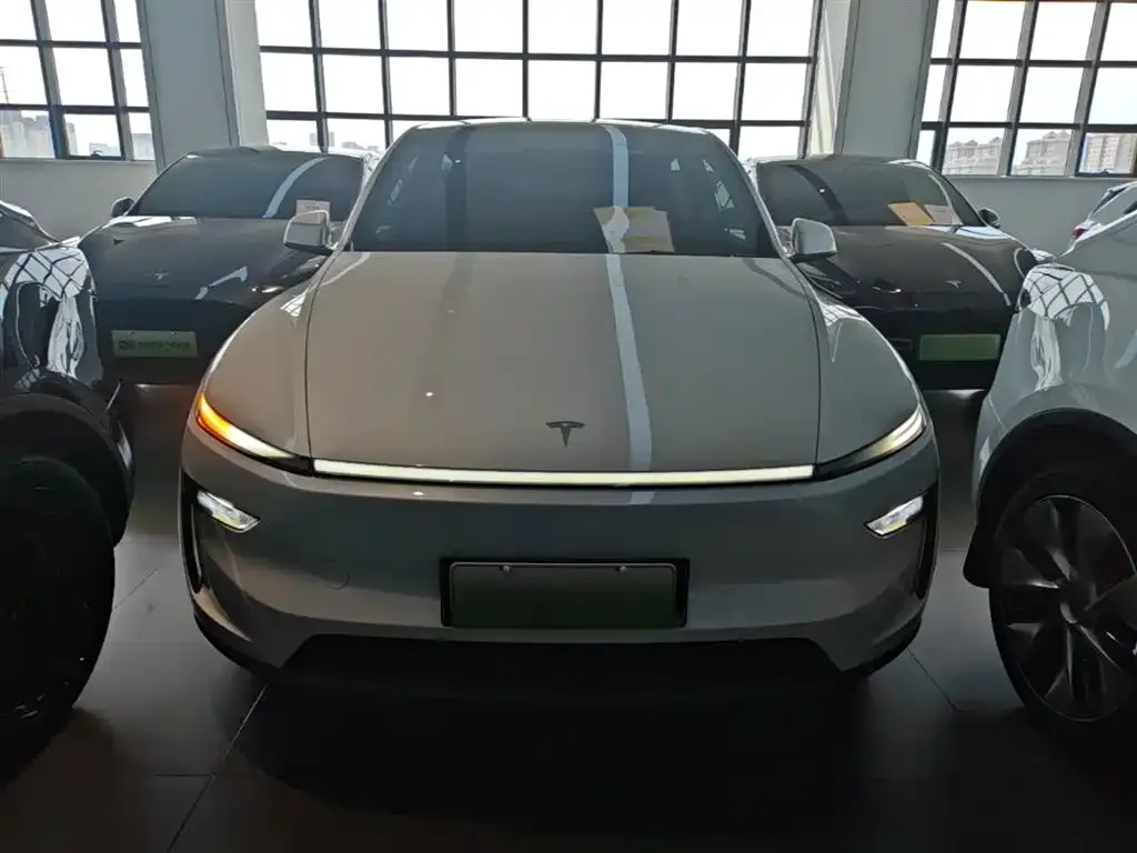 Tesla Model Y — фото 9