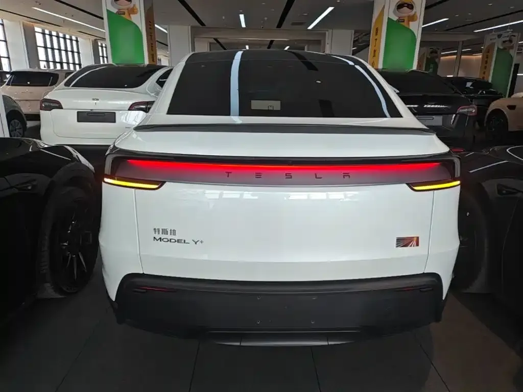 Tesla Model Y — фото 3