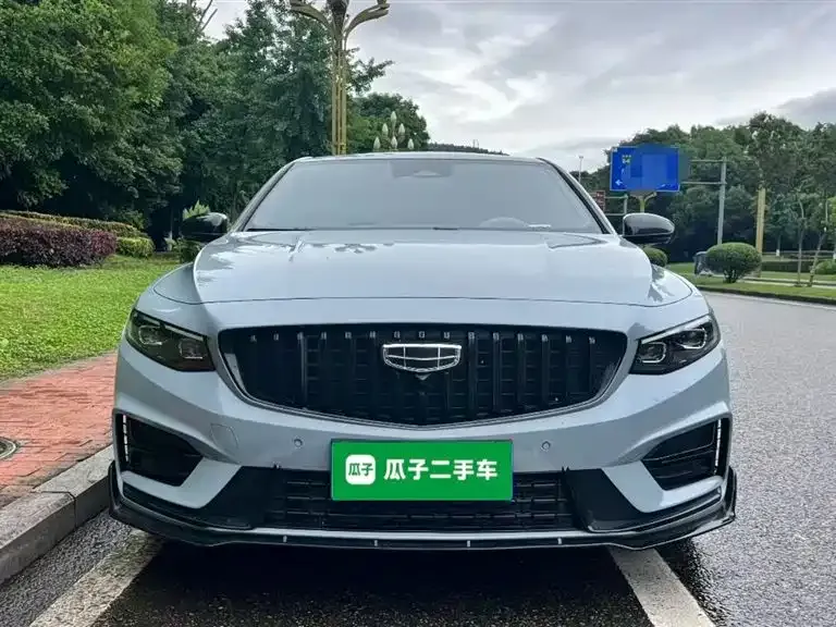 Geely Xingrui — фото 4