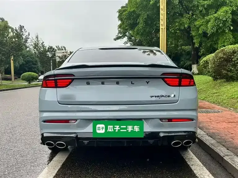 Geely Xingrui — фото 3