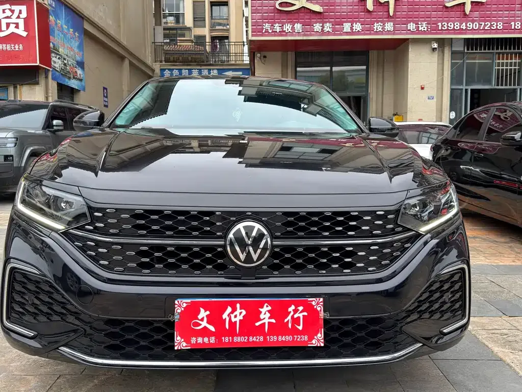 Volkswagen Passat — фото 10