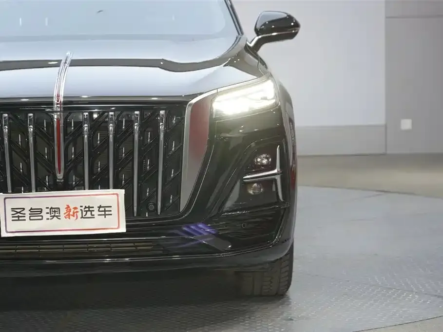 Hongqi HS5 — фото 4