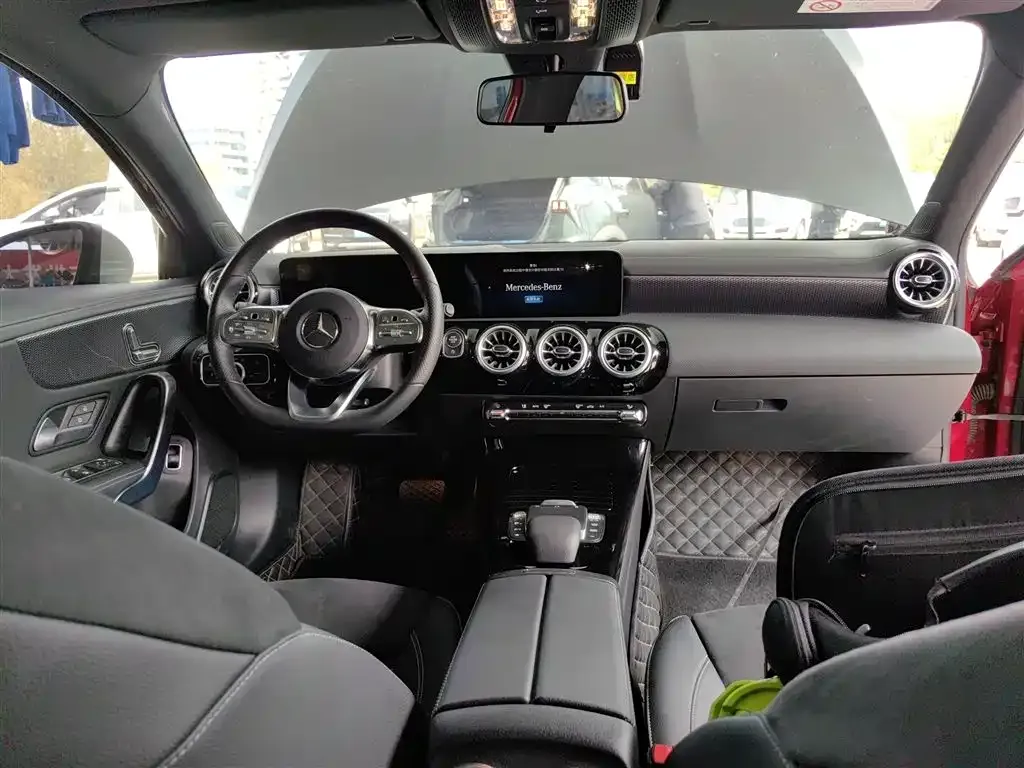 Mercedes-Benz A-Class 2021 из CN, фото 9