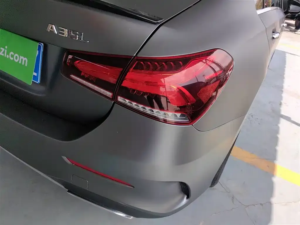 Mercedes-Benz A-Class 2021 из CN, фото 3