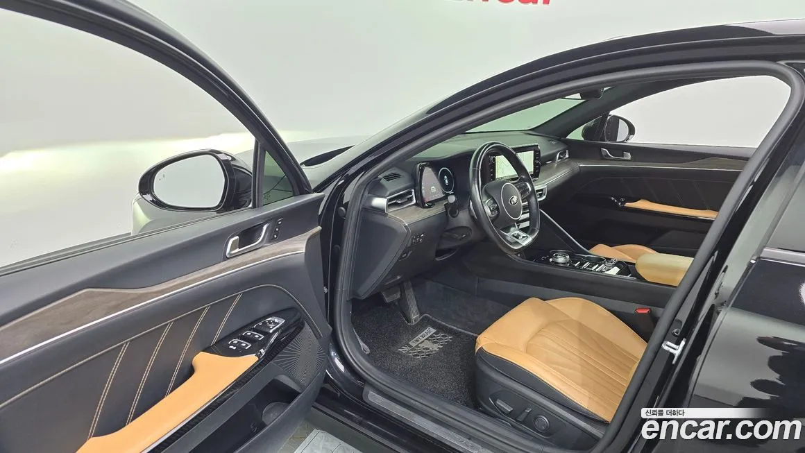 Kia K5 2021 из KR, фото 8