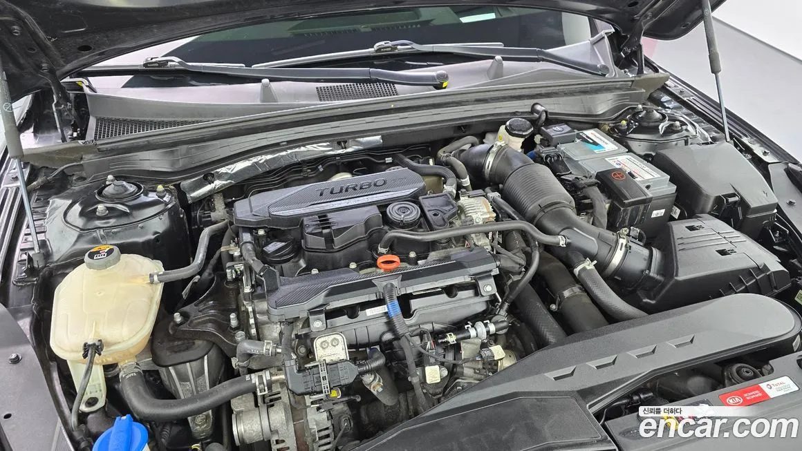 Kia K5 2021 из KR, фото 10