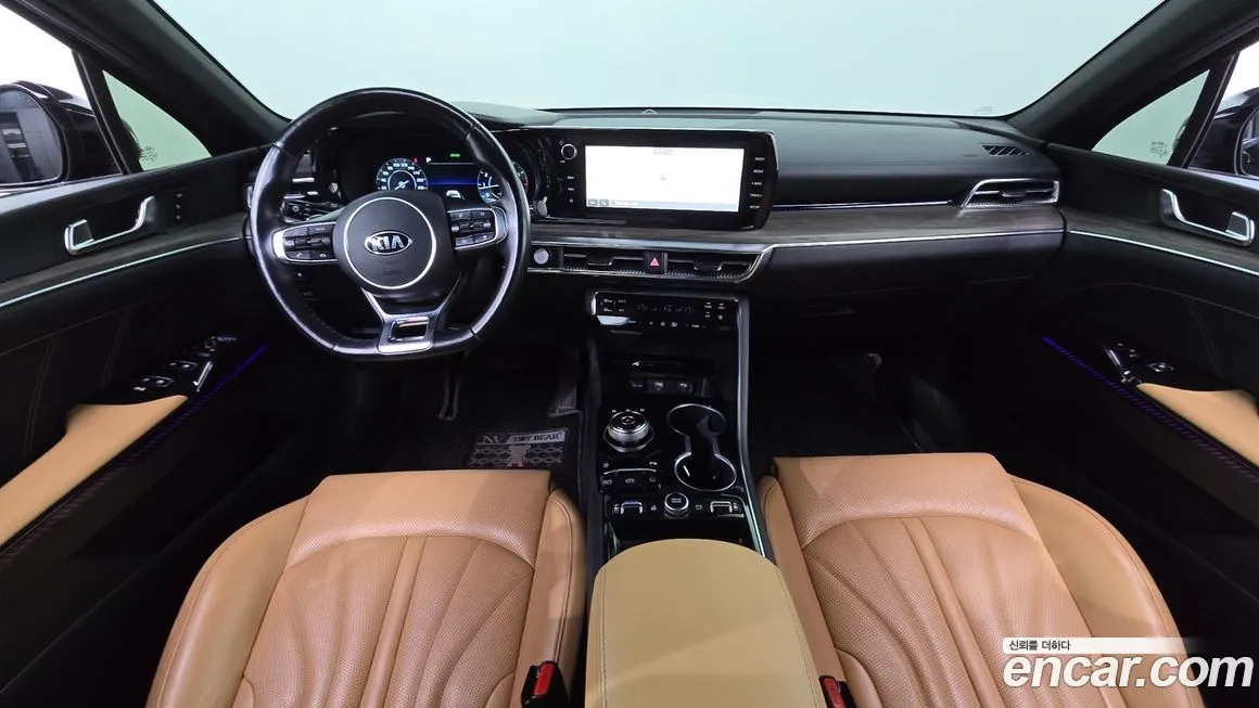 Kia K5 2021 из KR, фото 9